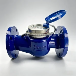 Photoelectric Direct Reading Remote Multi-jet Water Meter Brass IP68 OEM Accurate No Error DN15-DN100 Thread 0-100m/h 1 Year