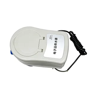 Photoelectric Direct Reading Remote Water Meter Brass IP68 Accurate