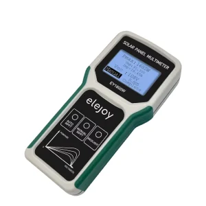 Photovoltaic Panel Multimeter 1800W Solar Panel MPPT Component Power Tester 120V
