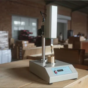 Physics Lab Equipment Soil Testing Equipment Advance Automatic Digital Cone Penetrometer