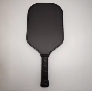 Pickleball Racket Fifth-generation Carbon-fiber Core 14cm Grip Length Colorful Border Supports Personalized 230g