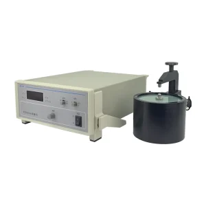 Piezoelectric Ceramic Constant Measuring Instrument D33 Test Meter Measures the Performance Parameters of Piezoelectric Material