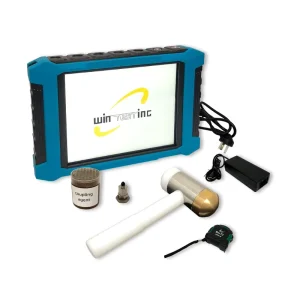 Pile Integrity Testing Machine Intelligent Sonic Integrity Test Tdr2 Ndt Procedure Pit Pile Integrity Tester