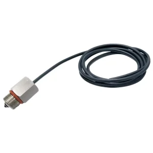 Pipeline Type Optical Electronic Level Switch Fast Response Water Flow Sensor Water Level Detector Industrial Grade IP65