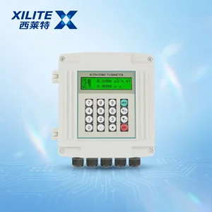 Pipeline Ultrasonic Liquid Flowmeter Water Flowmeter Ultrasonic Open Channel Flowmeter