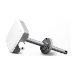 Pipeline Wind Speed Sensor High Precision Duct Type Wind Speed Measuring Instrument 485 Air Volume Transmitter 4 20mA 0 5V 0 10V