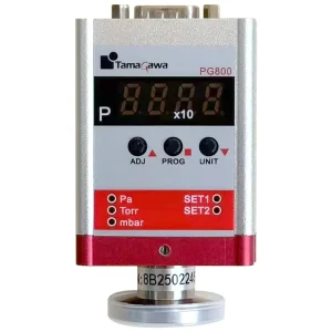 Pirani Digital Resistance Vacuum Gauge 1×10-2~1×10-1Pa Compact Design Energy-saving