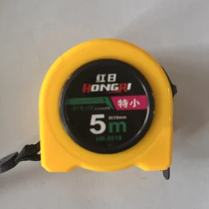 Plastic ABS Case Tape Measure