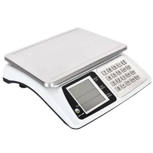 Plastic Electronic Price Computed Weighing Scale for Supermarket