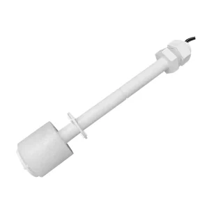 Plastic Level Measuring Instruments Reed Float Level Switch Tank Water Level Sensor Float Switch