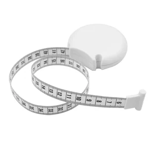 Plastic Measuring Tape High-Precision Centimeter Precise Measurements Household Cutting Ruler Belly Arm Using Model 234500