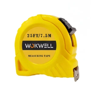 Plastic Metric Tape Double-Sided Automatic Return Custom Printed Logo 3M/10ft 8m/26ft 1Pcs Sample Printing Logo Accepted