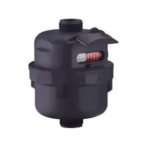 Plastic Nylon Volumetric Water Meter and Drinking Cold Water Meter and Civil Construction and Commercial Use