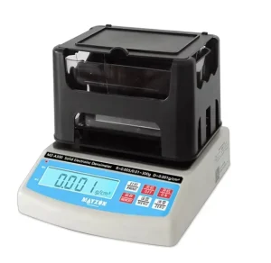 Plastic PVC Liquid Densitometer Solid Density Meter Hydrometer
