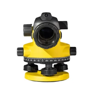 Plastic Surveying Tool Auto Level with Effortless Leveling Mechanism