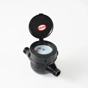 Plastic Water Meter for Home Household