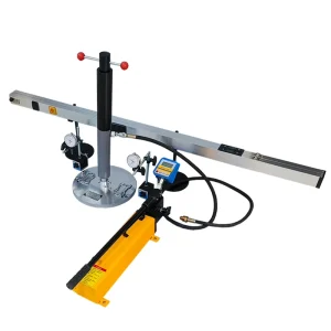 Plate Load Tester of Soil Testing Equipment K30 Flat Plate Load Testing Instrument