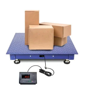 Platform Floor Scale 1Ton Digital Platform Scale
