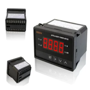 Plc Digital AC Power Generator Frequency Meter Guage with control Bulk Supply