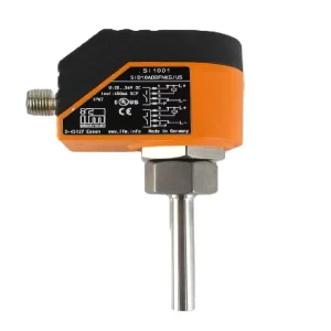 Plc Efector Ifm 90002-115 Flow Sensor Module Sirius Si1001