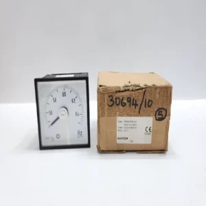Plc F96ib4406laa Hz Frequency Meter