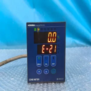 Plc He 960cw Conductivity Meter Low Concentration Analyzer Unit for Warranty Product