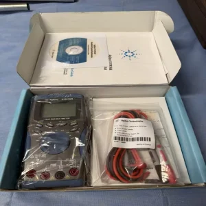 Plc New U1241an True 4 Digit Rms Handheld Digital Multimeter for Warranty Product