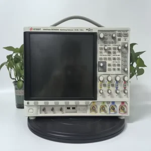 Plc S Dsox4024a Digital Oscilloscope