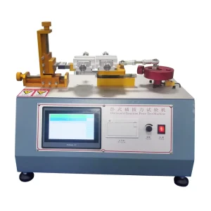 Plug Pull Force Testing Equipment Electronic Port Plugging Force Tester USB Port Life Test Machine