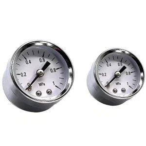 Pneumatic Pressure Gauge Air Source Pressure Monitor General Purpose Pointer Gauge