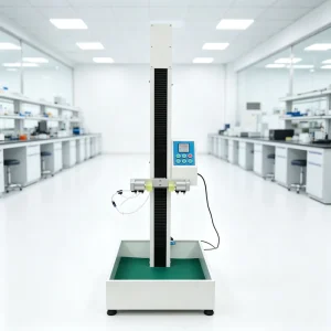Pneumatic Release Drop Impact Tester Optional Different Impact Surface Material for Lab Use