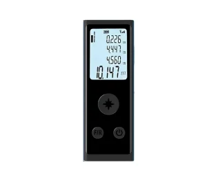 Pocket Size Professional 30-60m High Precision Digital Laser Distance Meter Rangefinder Construction DIY ±2.0mm
