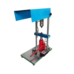 Point Load Test Machine Equipment Point Load Test in Geotechnical Practice