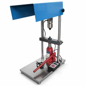 Point Load for Test Equipment Geotechnical Practice Rock for Test Equipment 220V Voltage