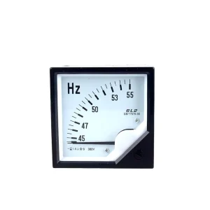 Pointer-type AC Direct-reading Ammeter 6L2-A 6L2-V 600/5 400/5 250/5 Pointer Ammeter and Voltmeter