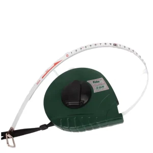 Poke 30m Meter Ruler 50m 20m Stainless Steel Long Tape Waterproof Durable Construction Engineering Tool Thickeneded Metric