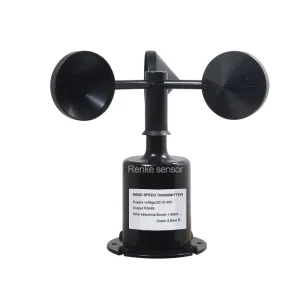 Polycarbon Cup Anemometer Wind Speed Sensor