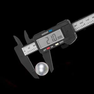 PopTings Plastic Digital Calipers MKT030 Gem Measuring Tools