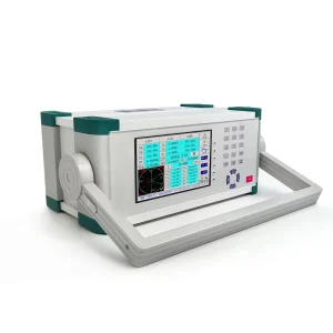Portable 3 Phase Energy Meter Calibrator for Laboratory Use Electronic Bench Accuracy 0.01 45Hz-70Hz IP55
