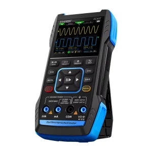 Portable 3 in 1 Handheld Digital Multimeter with for Fnirsi Oscilloscope Versatile Diagnostic Tool