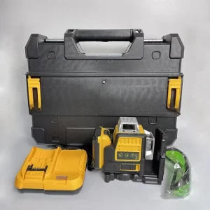 Portable 360 Degree Self Calibrating Multifunctional 16 Line 4D Multi Scene IP65 Waterproof Green Level Kit 1mm Precision