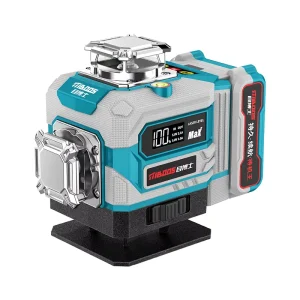 Portable 4D 8 12 16 Green Laser Level 360 Degree Self Leveling Tool Industrial Grade with Green Beam Laser Level