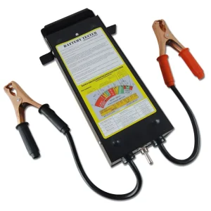 Portable 6 12V 24V Automotive Diagnostic Battery Load Tester Car Battery Analyzer