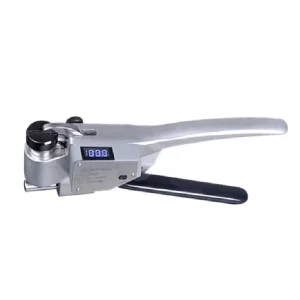 Portable Aluminum Alloy Copper Digital Webster Hardness Tester Webster Hardness Pliers