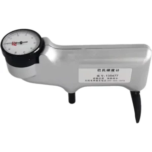 Portable Aluminum Alloys Brass Glass Metal Hardness Tester