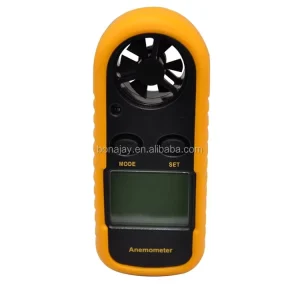 Portable Anemometer GM816 with LCD Display Wind Meter Speed Sensor