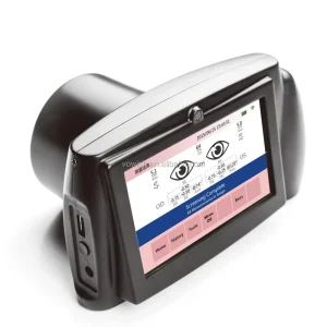 Portable AutoRefractometer Portable Refractor Spot Vision Screener SW 800