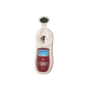 Portable Automatic Refractometer Sugar Meter for Fruits, Beverages and Honey