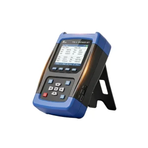 Portable Automatic Transformer Turn Ratio Tester BB 3C 5” 900nit High Brightness Screen for On site Power Testing