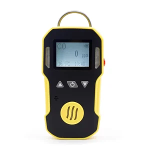 Portable BH 90A Handheld Gas Analyzer H2S Hydrogen Sulfide O2 Oxygen Concentrator Detector 0 100ppm Ammonia Meter Gas Analyzer